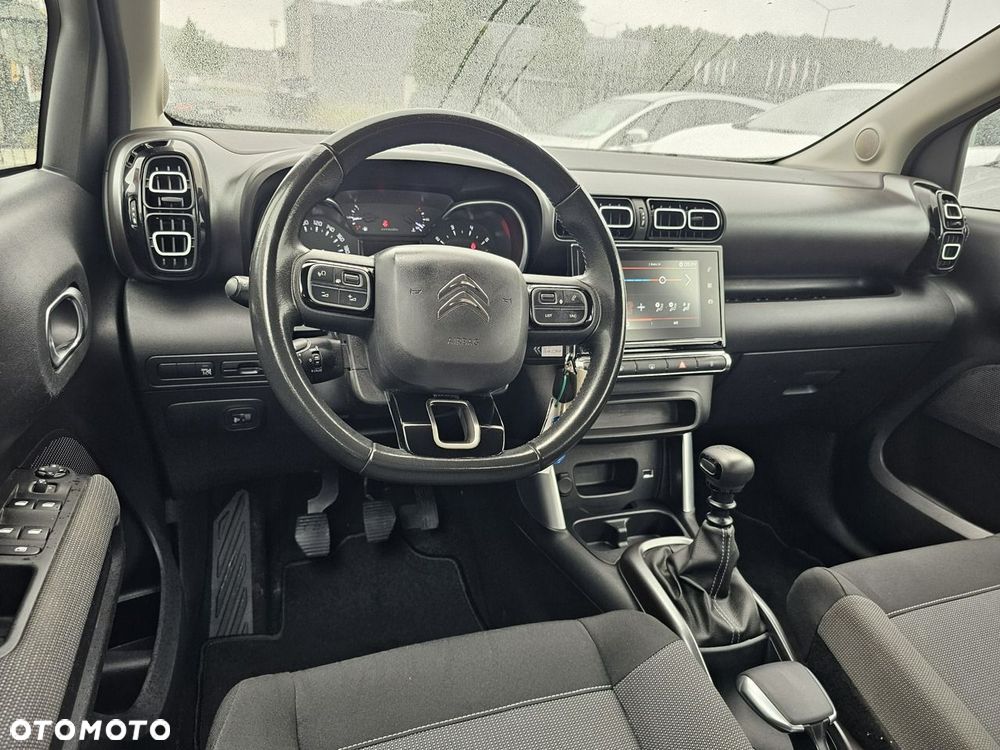 Citroën C3 Aircross PureTech 110 Stop & Start OPF PLUS - 32