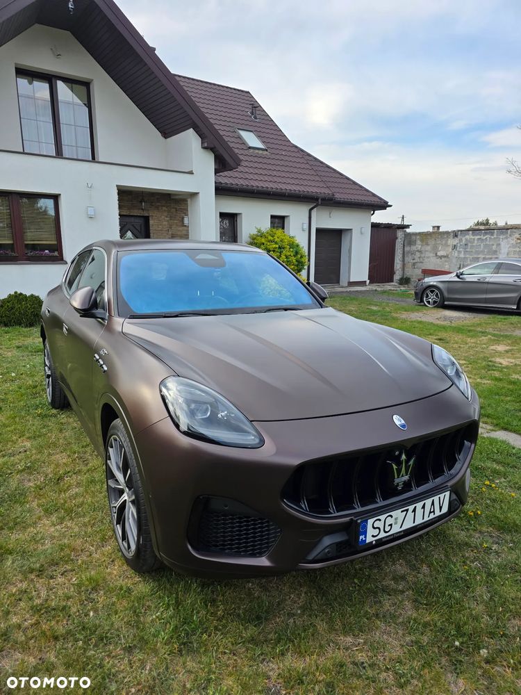 Maserati Grecale mHEV GT - 1