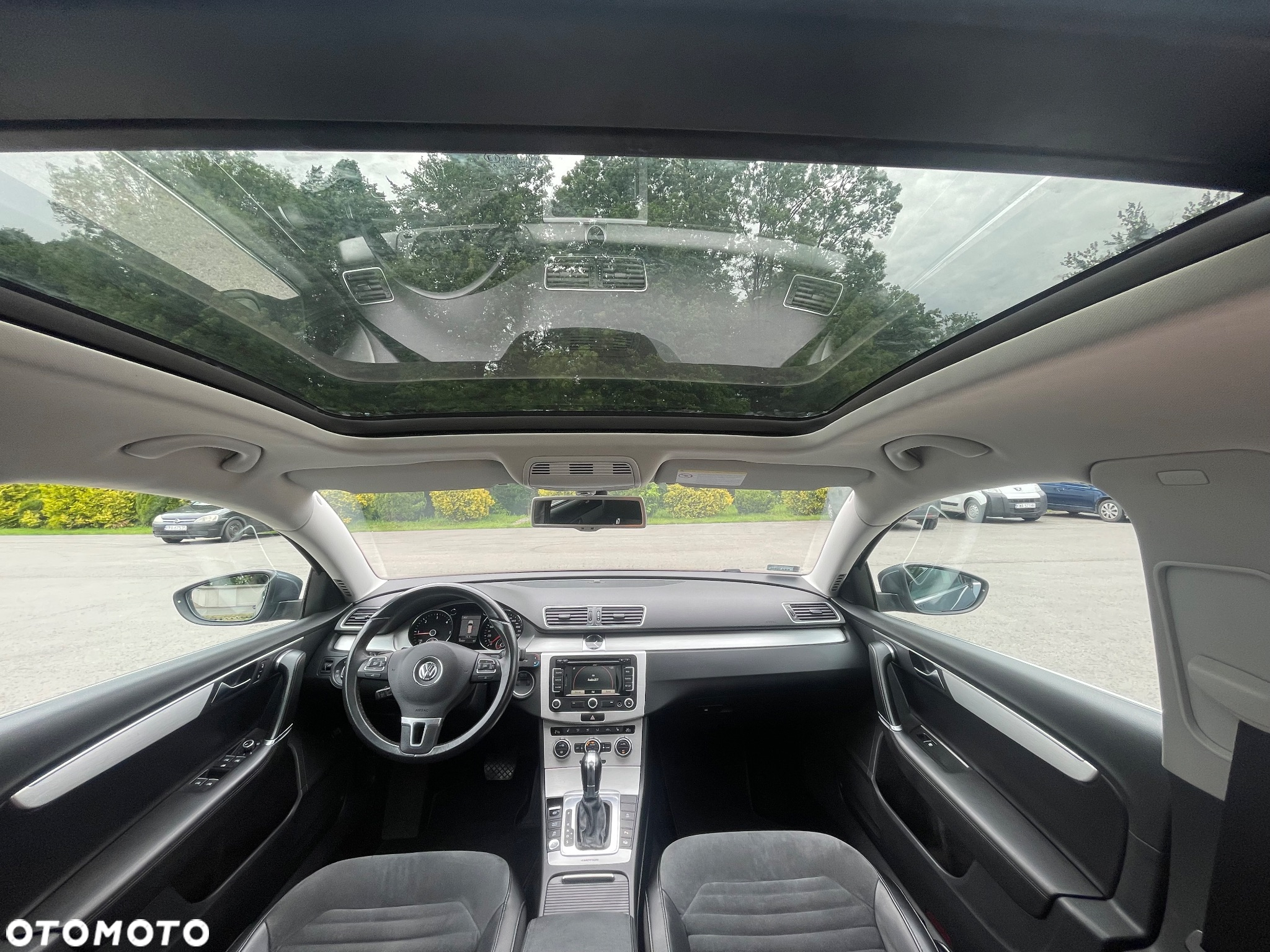 Volkswagen Passat 2.0 TDI 4Mot Highline DSG - 14