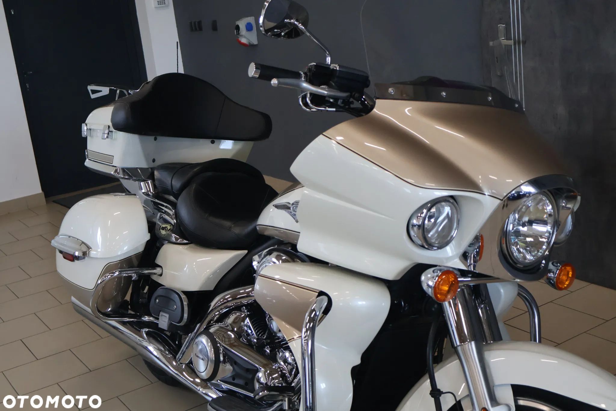 Kawasaki VN - 1