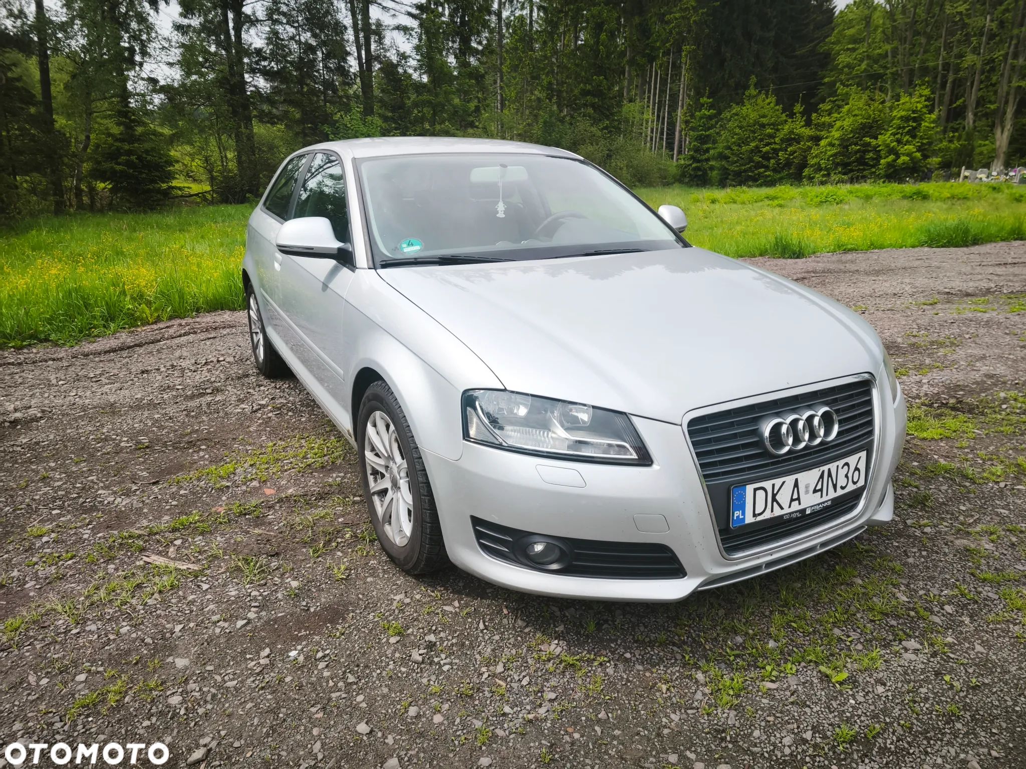 Audi A3 2.0 TDI Ambiente - 1