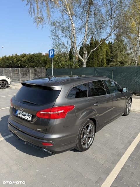 Ford Focus 1.0 EcoBoost ST-Line ASS - 4