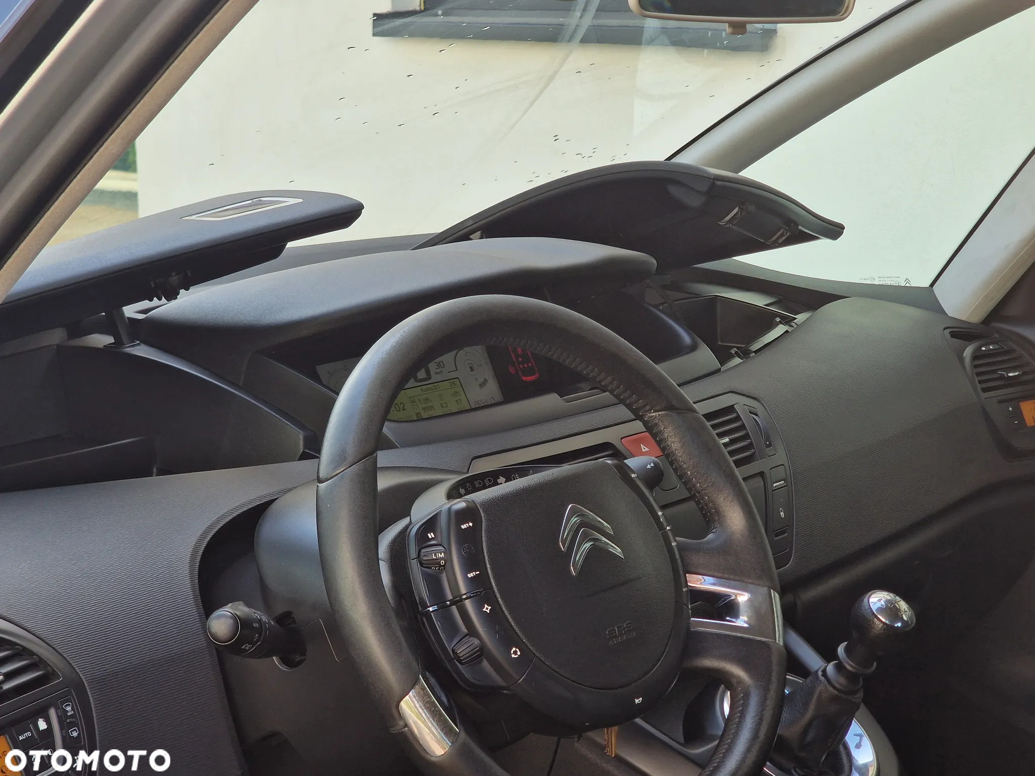 Citroën C4 Picasso 1.6 HDi Equilibre Navi Pack - 20