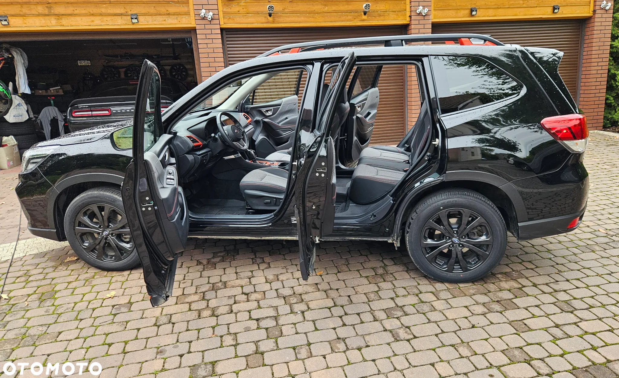 Subaru Forester - 14