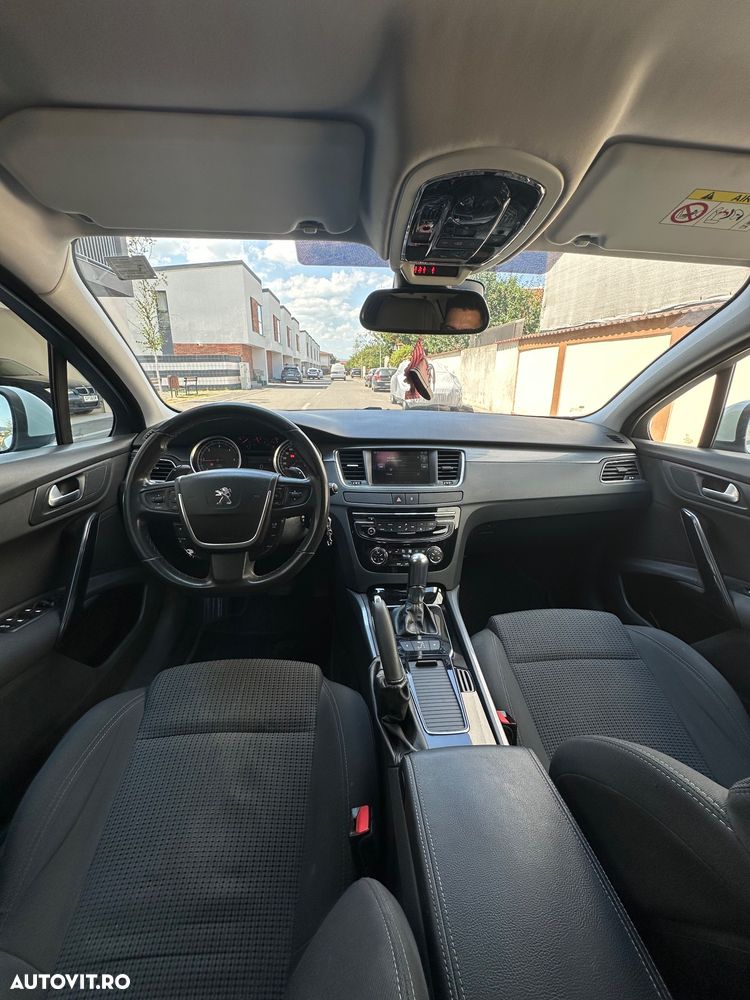 Peugeot 508 - 18