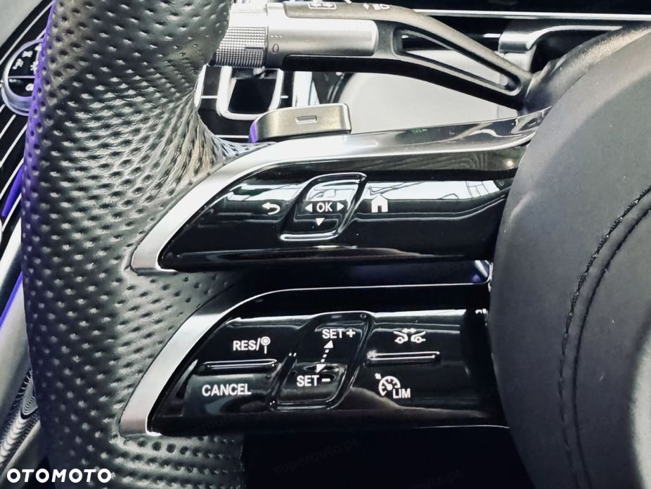 Mercedes-Benz Klasa S - 9