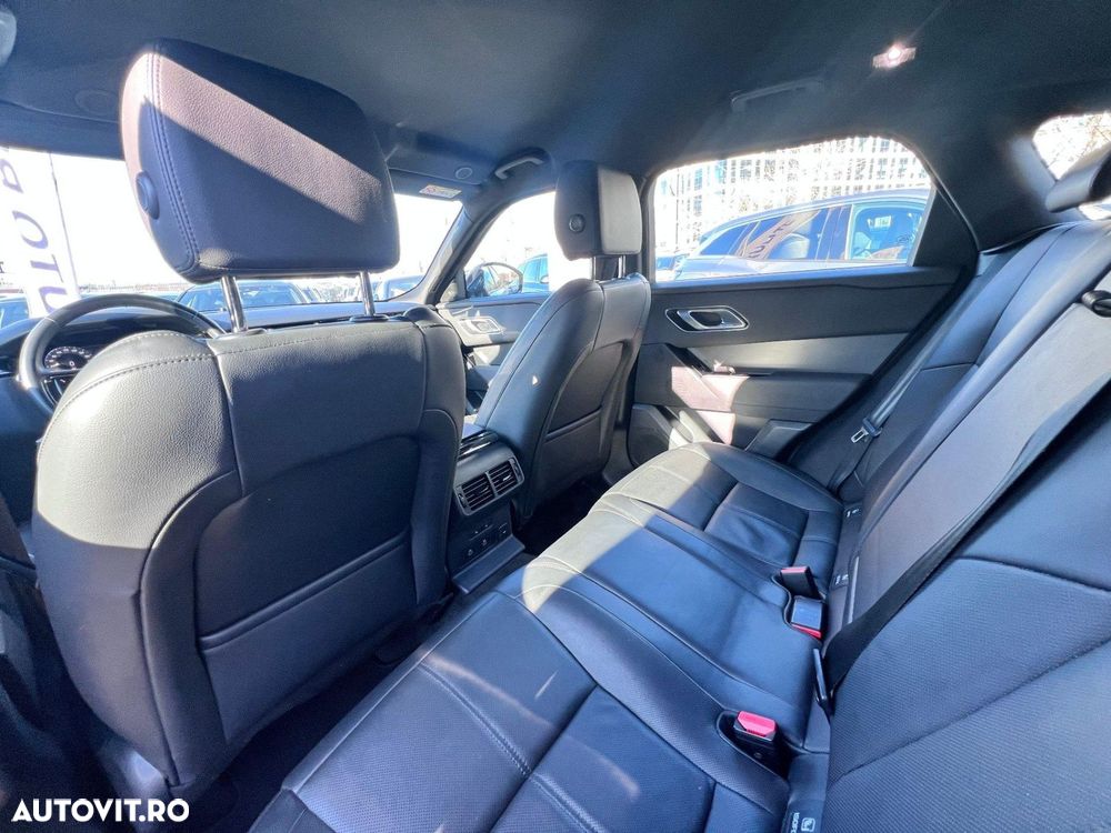 Land Rover Range Rover Velar 2.0 D200 MHEV Dynamic SE - 13