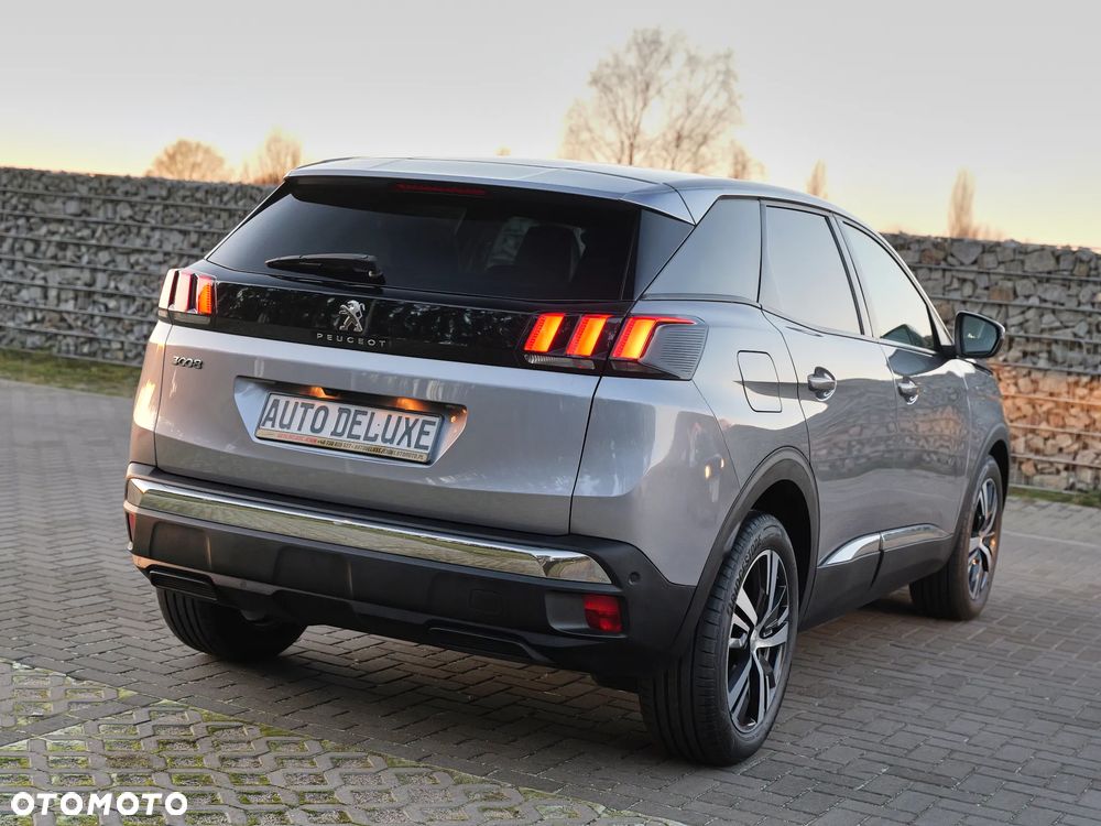 Peugeot 3008 PureTech 180 Stop & Start GPF EAT8 Allure - 33