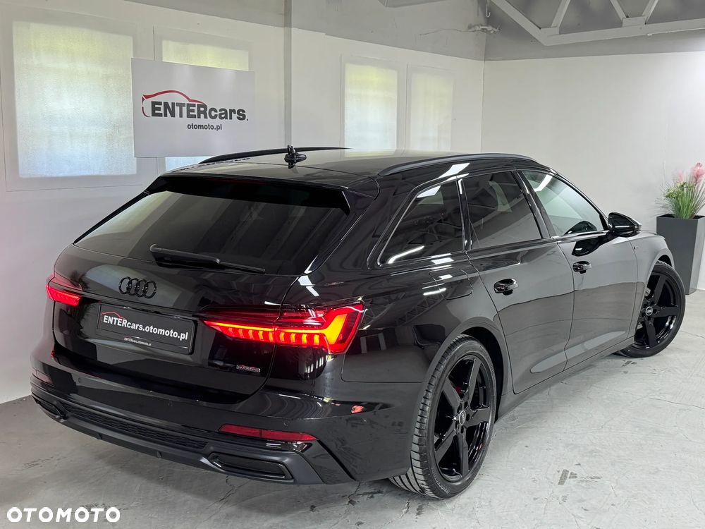 Audi A6 Avant 40 TDI quattro S tronic S line - 11