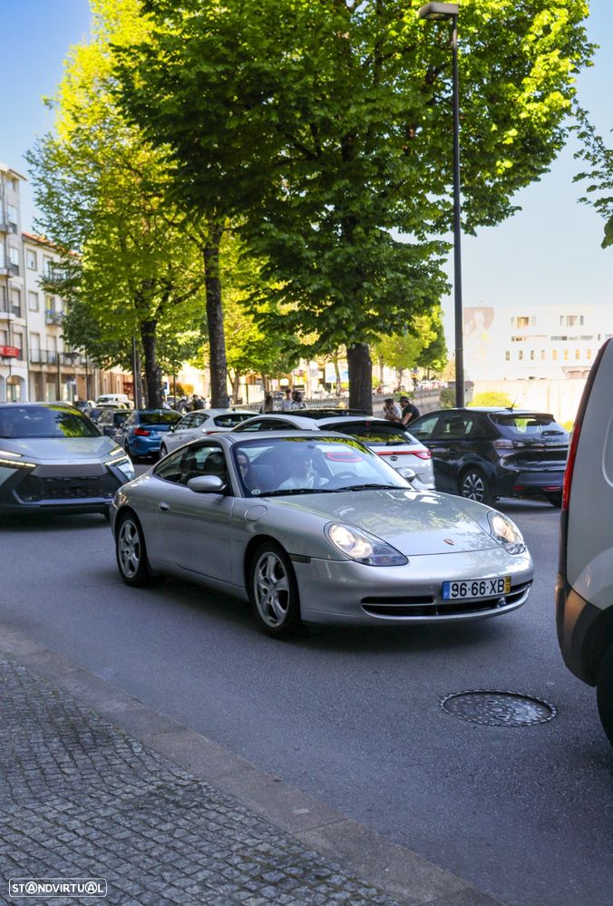 Porsche 911 (996) - 3