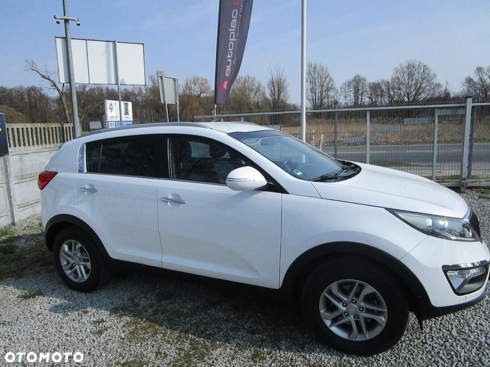 Kia Sportage 1.6 GDI 2WD ISG Vision - 9