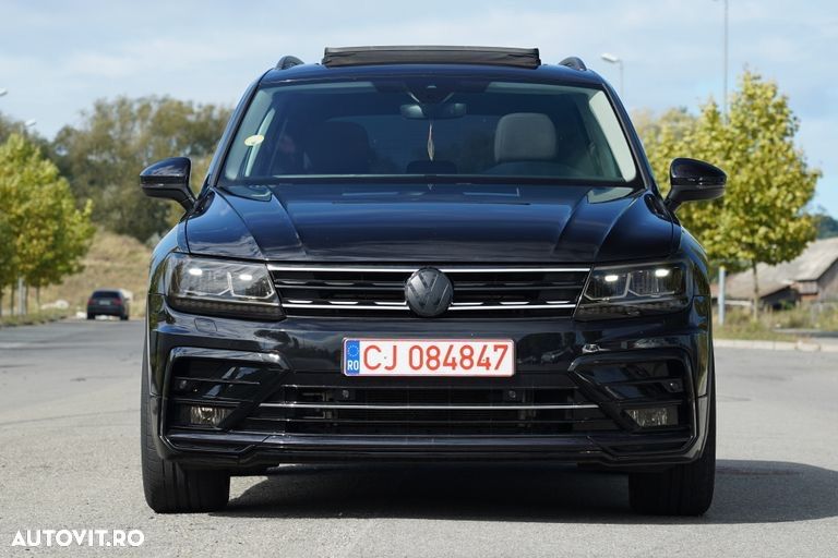 Volkswagen Tiguan 2.0 TDI SCR (BlueMotion Technology) DSG Highline - 12