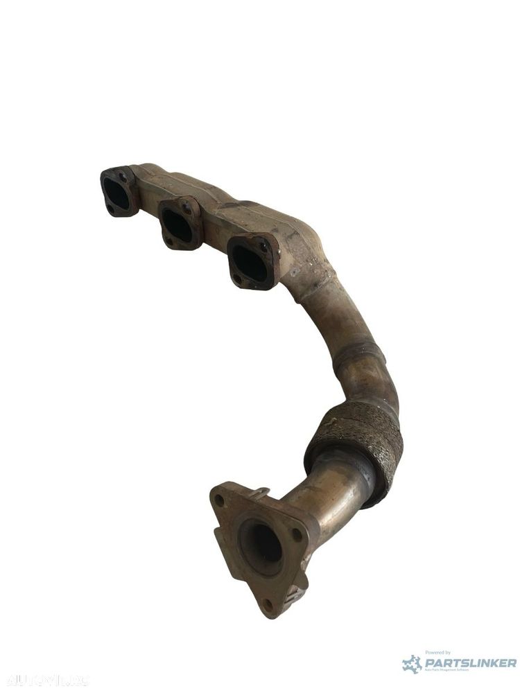 Galerie evacuare MERCEDES-BENZ M-CLASS II W164  2005 - 2012 3.0CDI - 3