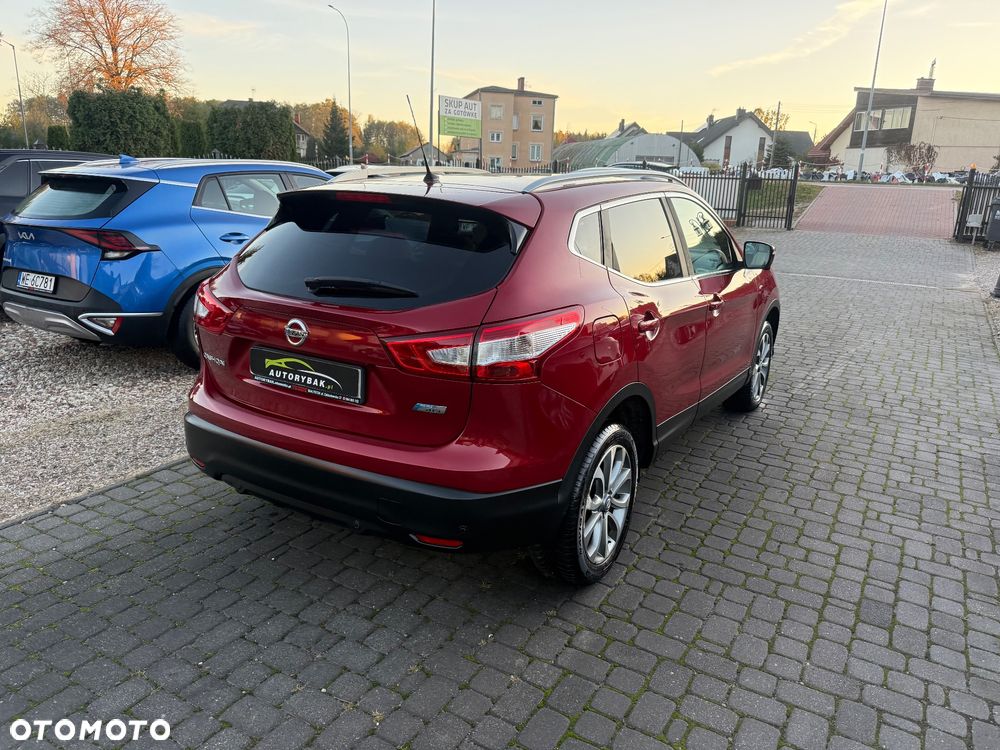Nissan Qashqai 1.6 DCi Tekna Xtronic - 32