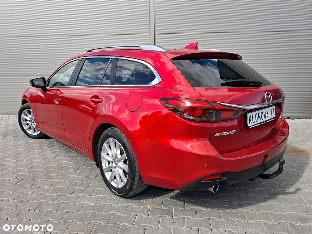 Mazda 6 SKYACTIV-D 175 Drive i-ELOOP Sports-Line - 18