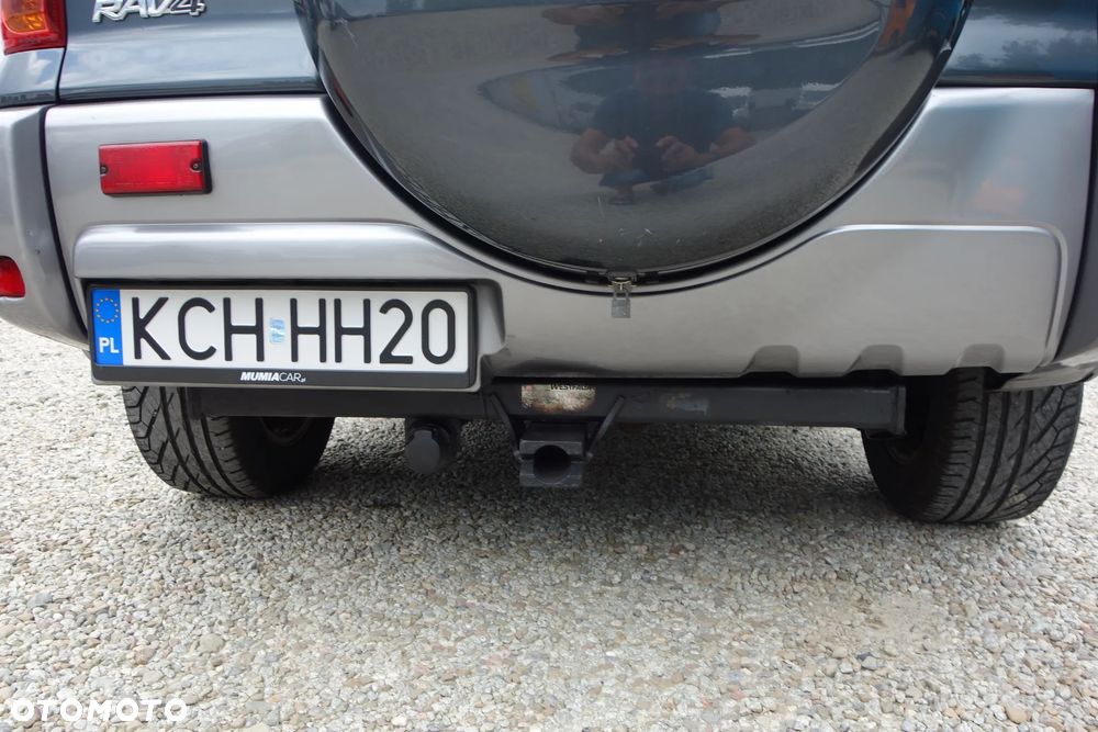 Toyota RAV4 2.0 VVT-i 4x4 - 9