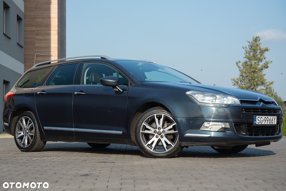 Citroën C5 - 8
