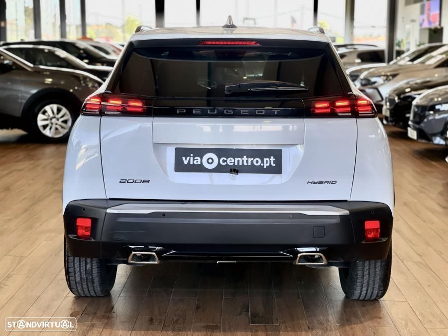 Peugeot 2008 1.2 Hybrid Allure e-DCS6 - 6