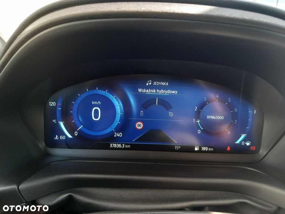 Ford Puma 1.0 EcoBoost Titanium - 22