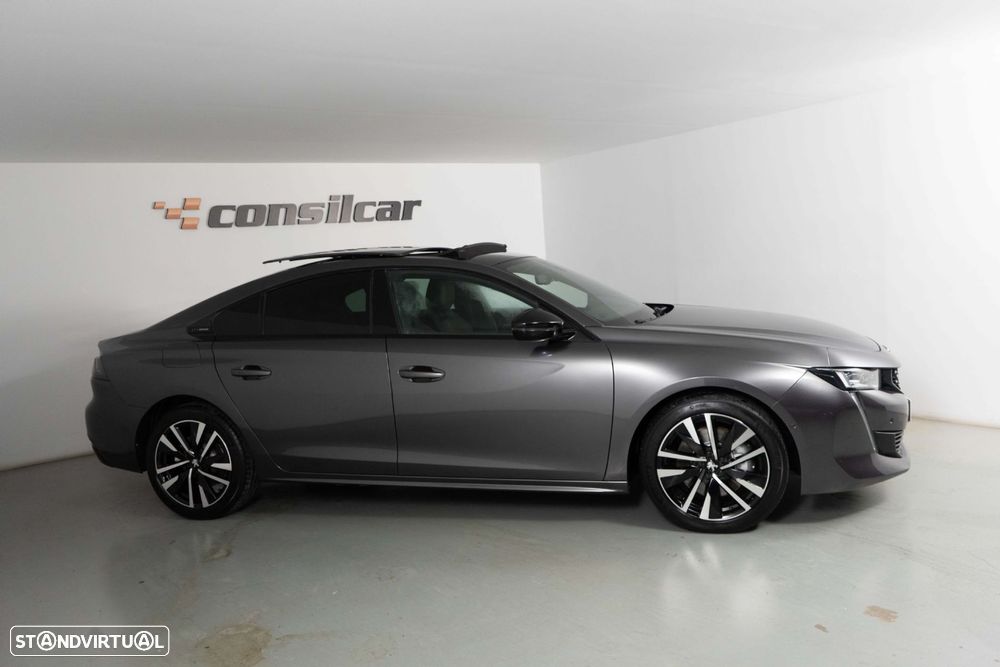 Peugeot 508 1.6 Hybrid GT e-EAT8 - 7