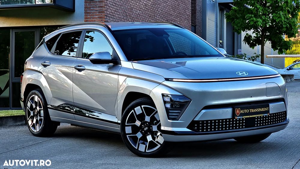 Hyundai KONA Elektro Prime - 19