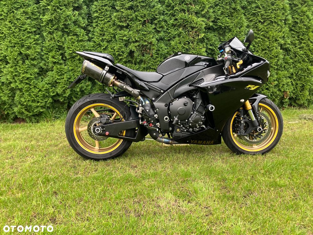 Yamaha YZF - 7