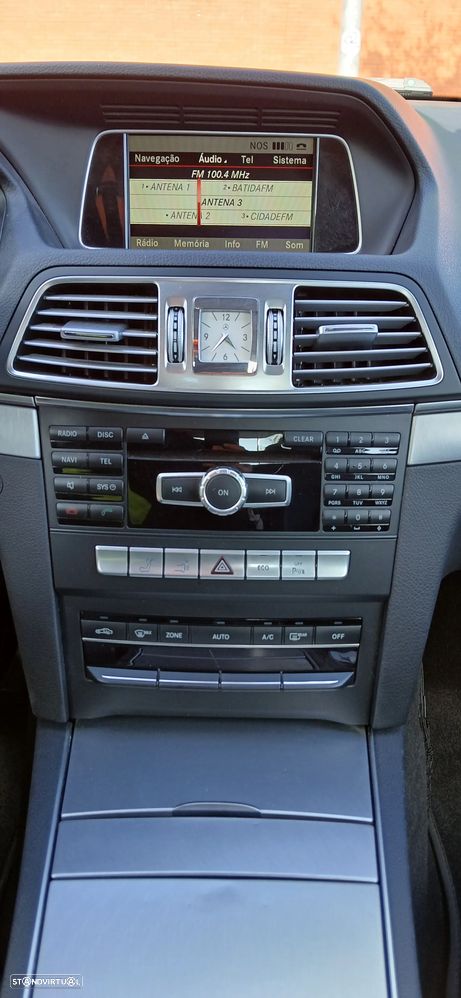 Mercedes-Benz E 250 CDi Avantgarde BlueEfficiency Auto - 11