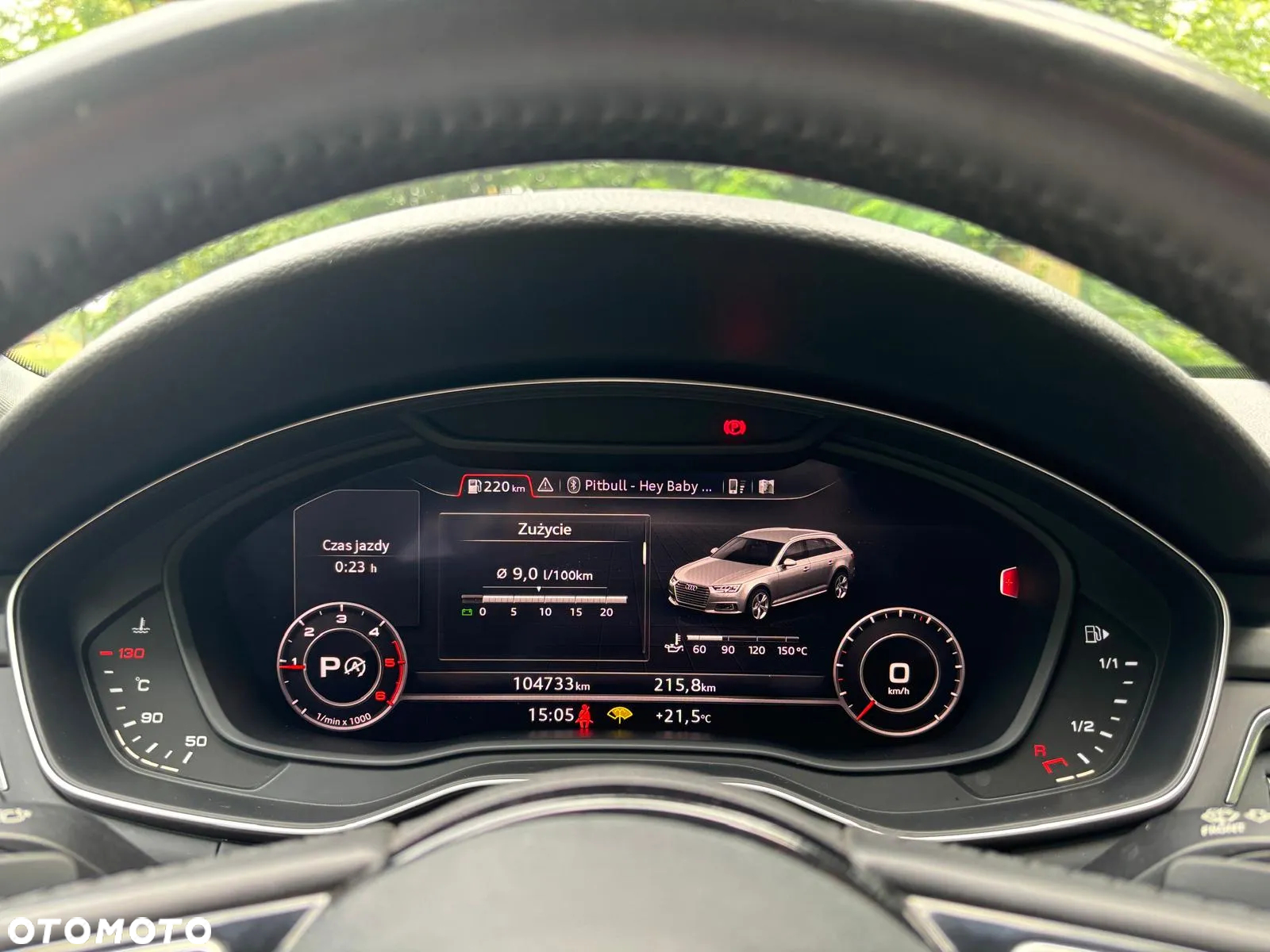 Audi A4 - 19