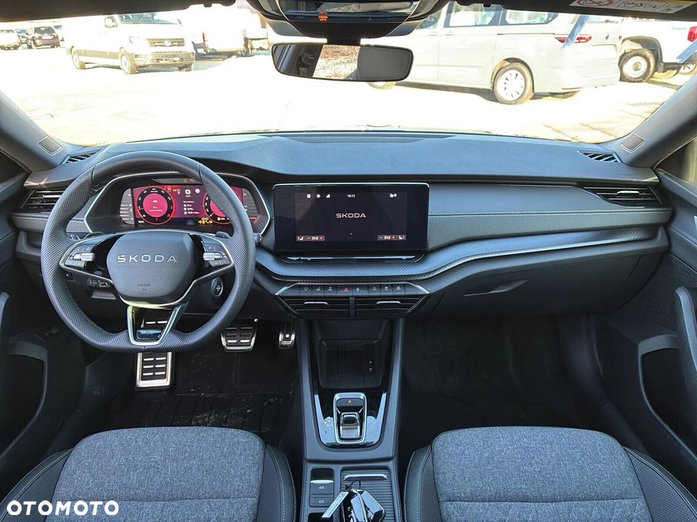 Skoda Octavia - 12