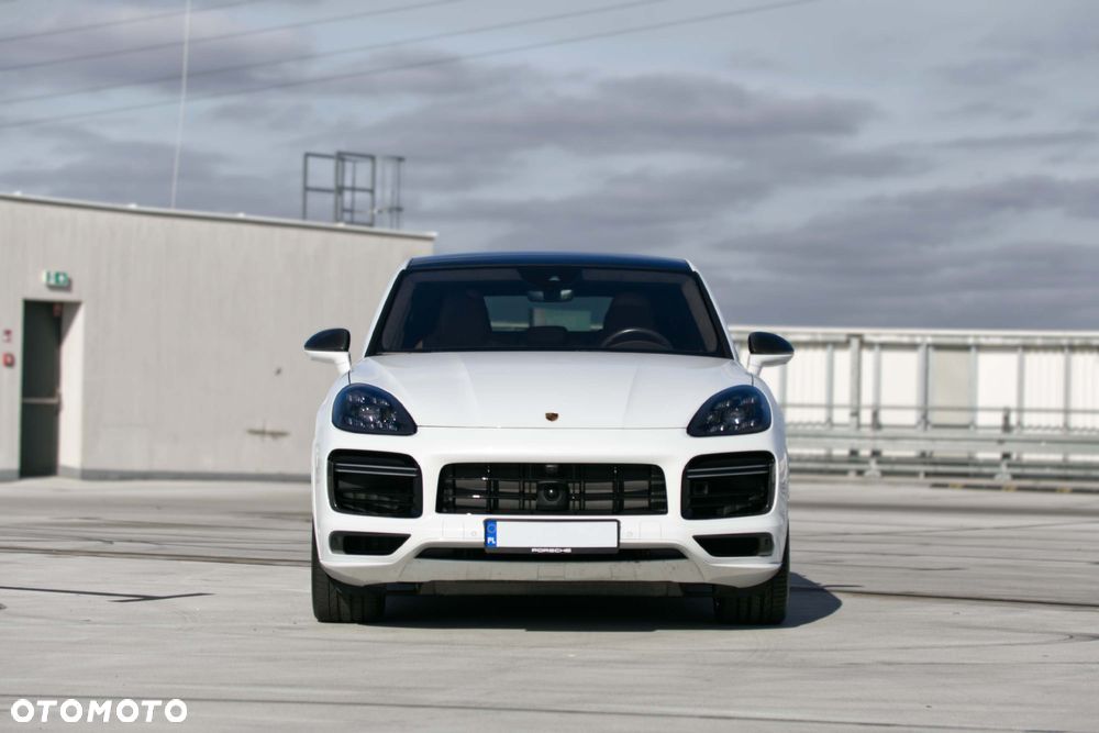 Porsche Cayenne Turbo S E-Hybrid Tiptronic S - 8