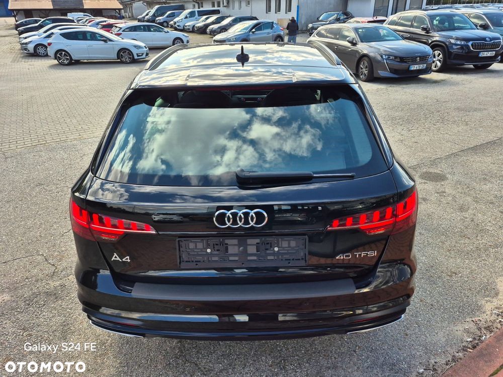 Audi A4 - 9