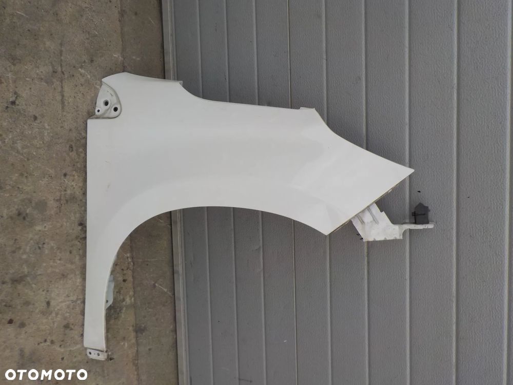 PEUGEOT 2008 BŁOTNIK PRAWY PRZÓD PRAWY EWP - 1