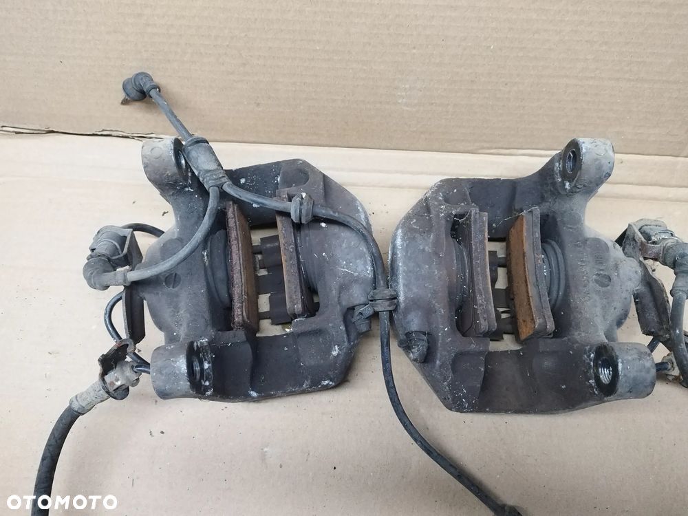 VW TOUAREG 7L 02- ZACISK HAMULCOWY LEWY TYŁ PRAWY TYŁ BREMBO - 6