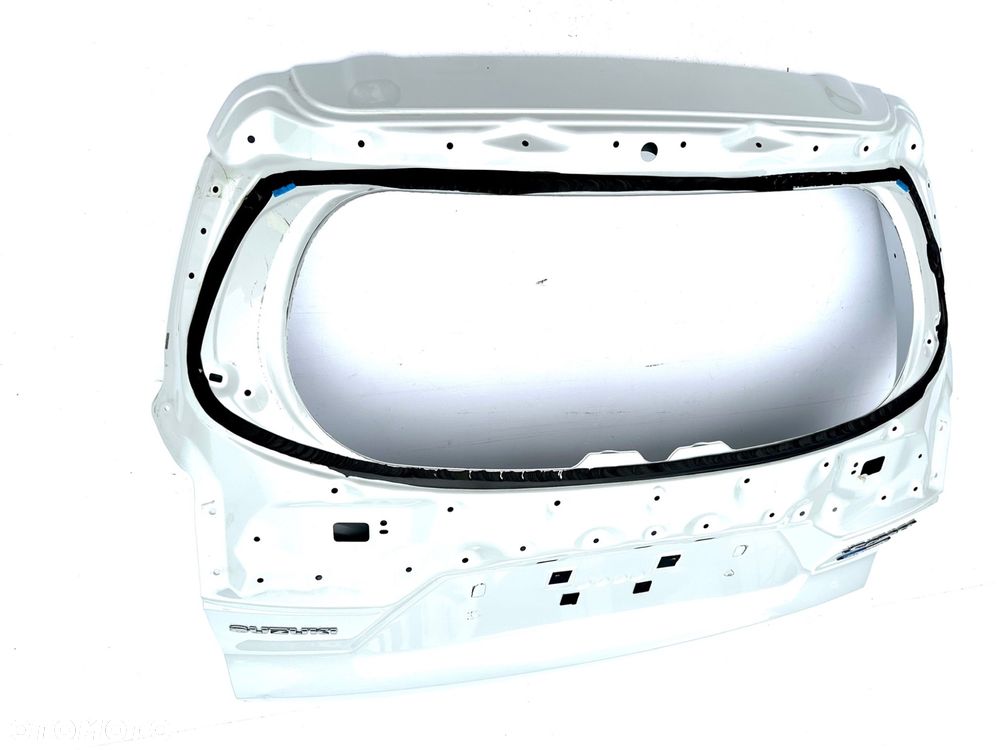 SUZUKI S-CROSS II 2022 - KLAPA TYŁ POKRYWA BAGAŻNIKA SCROSS ORYGINAŁ OE - 5