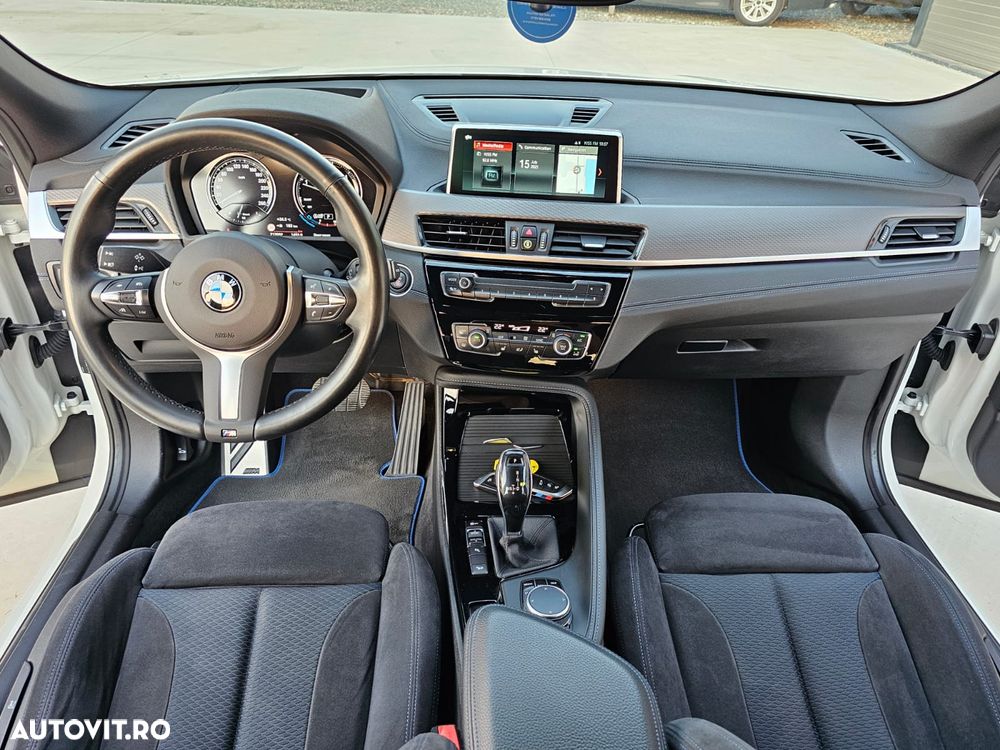 BMW X2 xDrive20d Aut. M Sport - 3