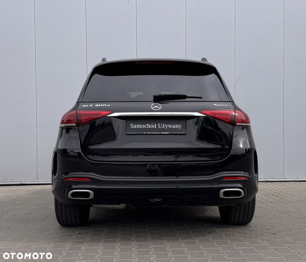 Mercedes-Benz GLE 300 d 4-Matic - 9