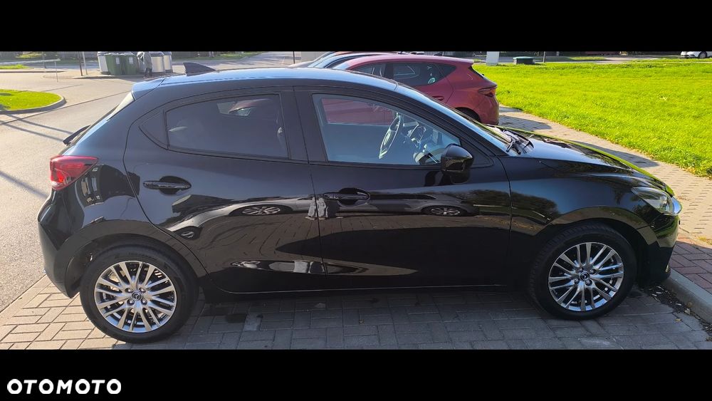 Mazda 2 - 15