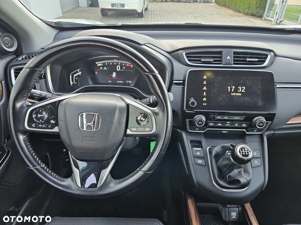 Honda CR-V 1.5T 2WD Elegance - 29