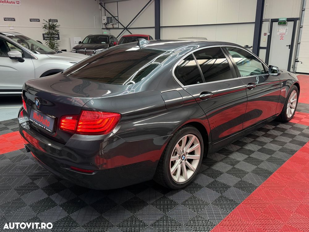 BMW Seria 5 520d - 4