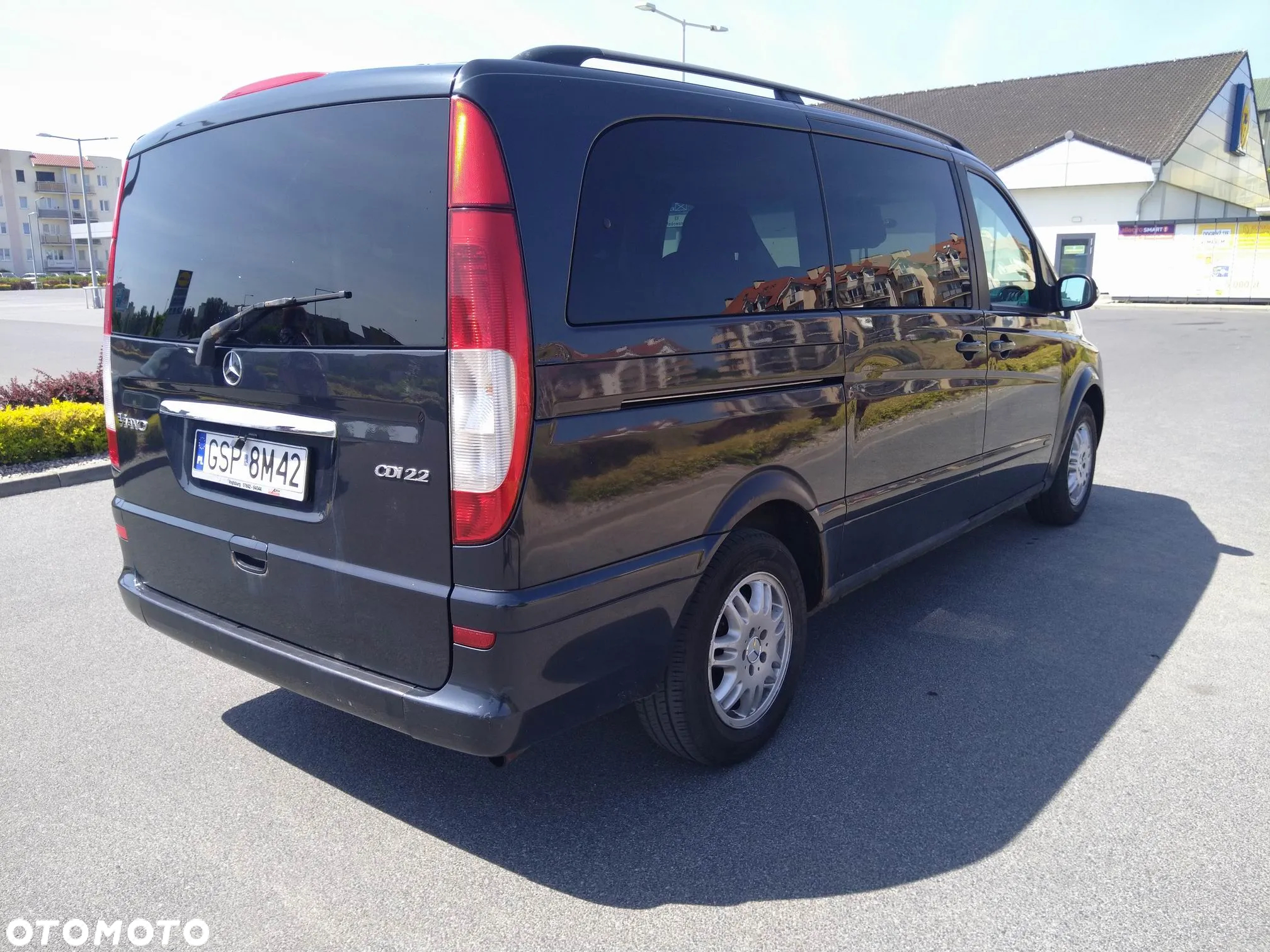 Mercedes-Benz Viano - 4