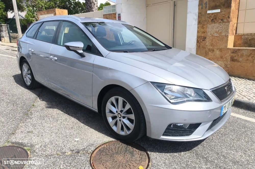 SEAT Leon ST 1.0 EcoTSI Style S/S - 2