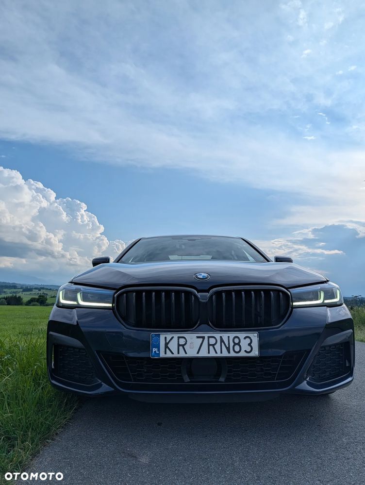 BMW Seria 5 530i xDrive M Sport sport - 4