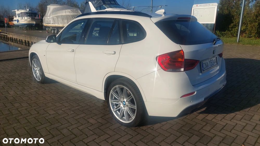 BMW X1 sDrive18d M Sport sport - 10