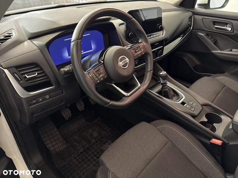Nissan Qashqai - 10