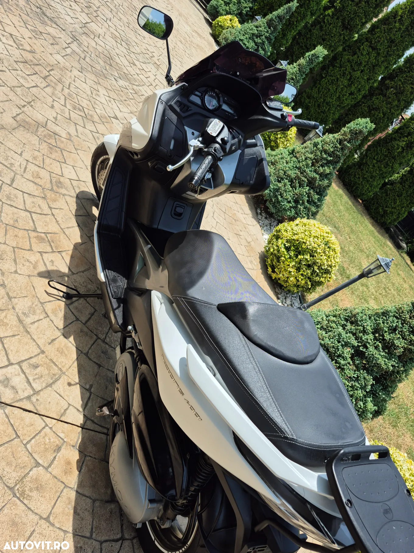 Kymco Altul - 7