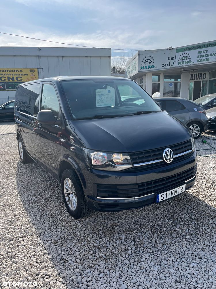 Volkswagen Transporter Multivan Highline