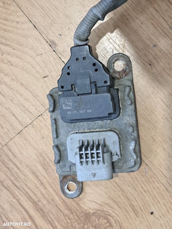 Senzor Nox Unitate Control Peugeot Boxer, Citroën Jumper 9821120780 - 2