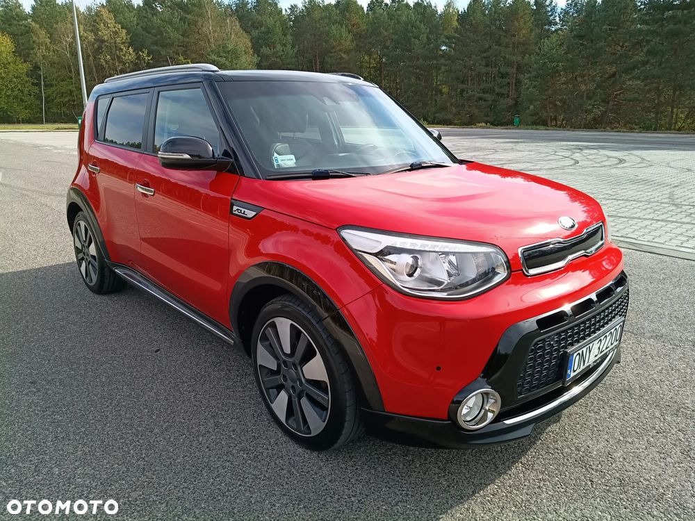 Kia Soul 1.6 CRDI Dream-Team Edition - 4