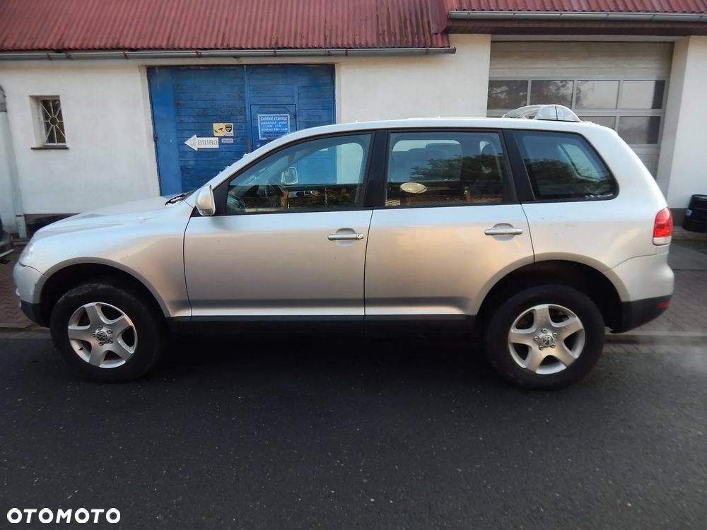 Volkswagen Touareg 2.5 R5 TDI Automatik Exclusive Edition - 2