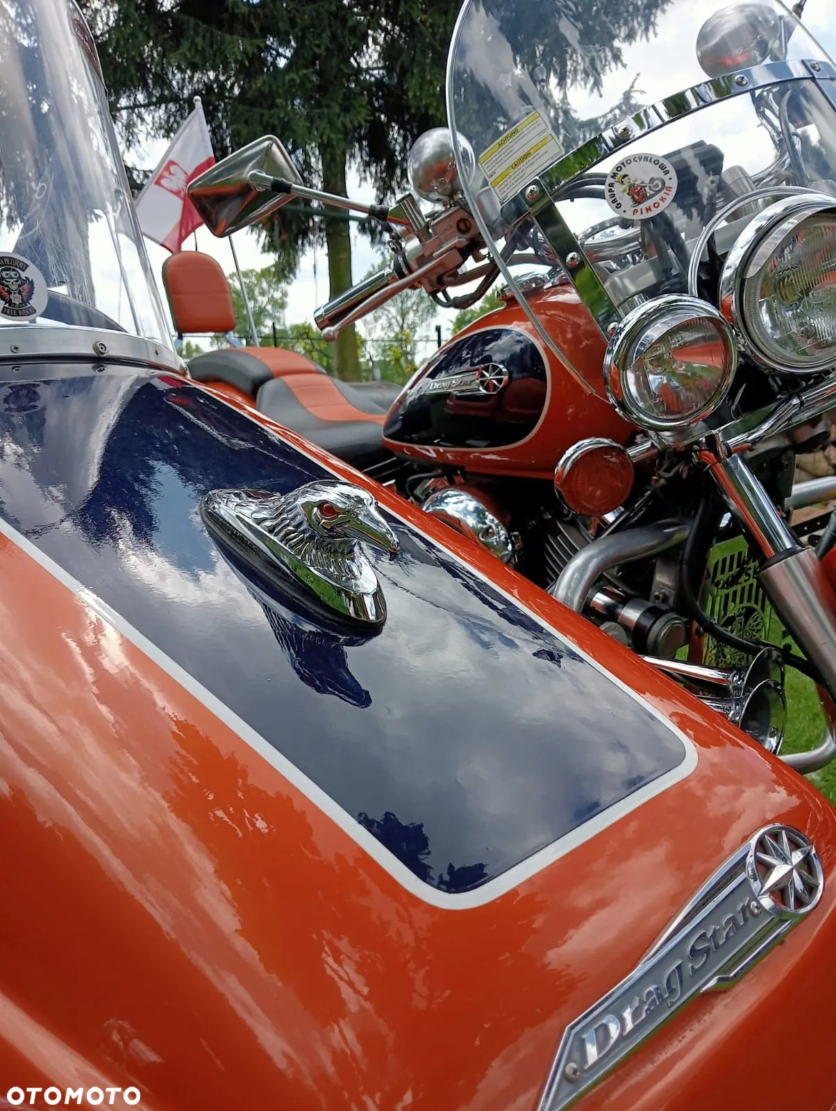 Yamaha Drag Star - 9